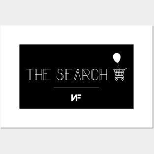 The Search Posters and Art